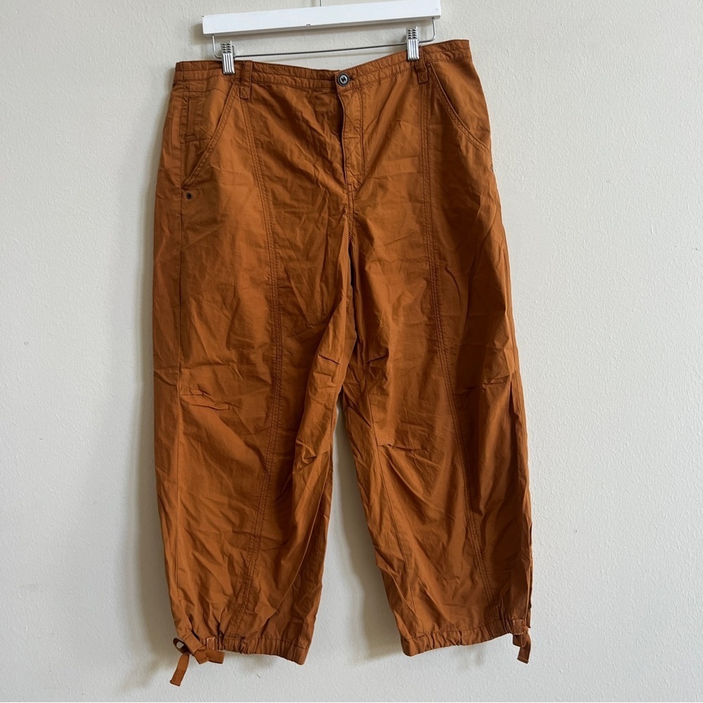 Anthropologie Pilcro Tactical Utility Pants - Picture 5 of 6